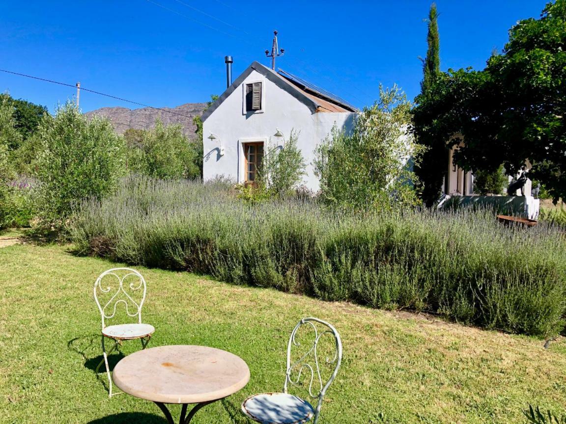 Designer Farm Cottage On Farm Франсхук Экстерьер фото