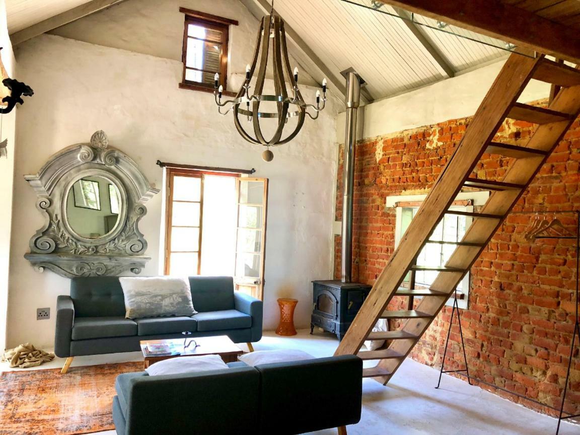 Designer Farm Cottage On Farm Франсхук Экстерьер фото