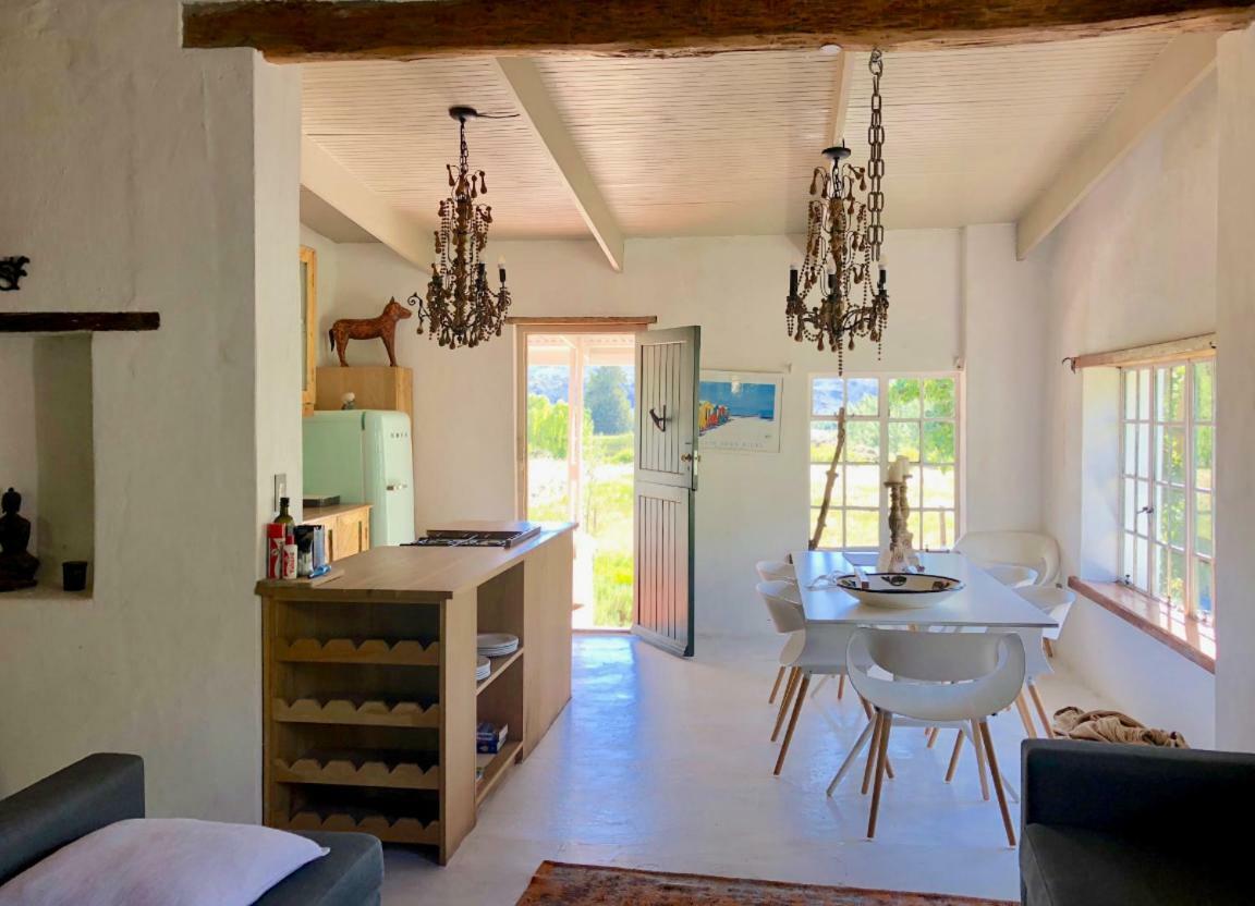 Designer Farm Cottage On Farm Франсхук Экстерьер фото