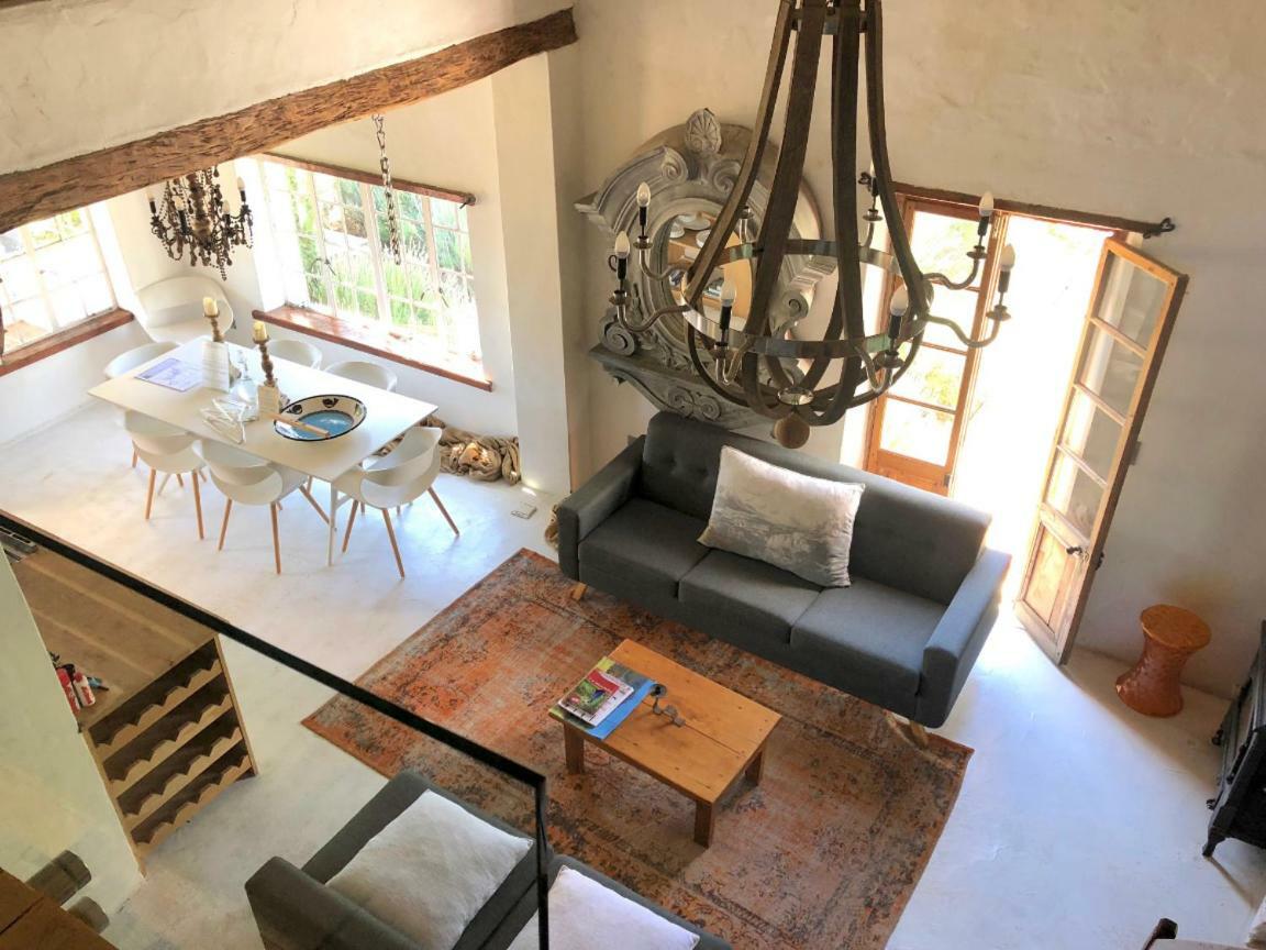 Designer Farm Cottage On Farm Франсхук Экстерьер фото