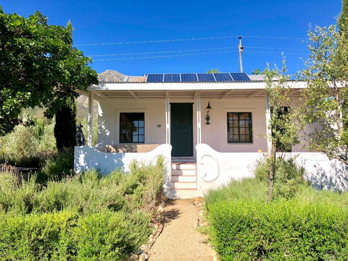 Designer Farm Cottage On Farm Франсхук Экстерьер фото