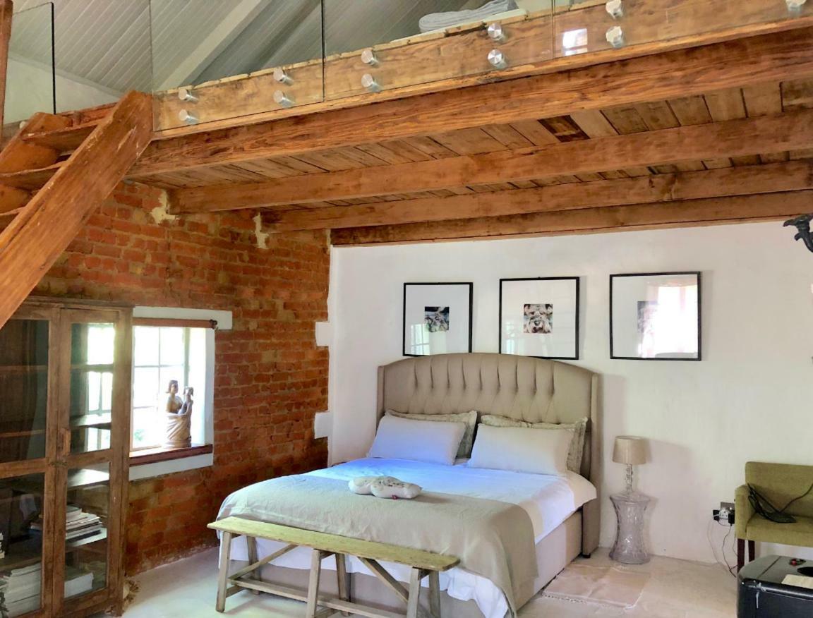 Designer Farm Cottage On Farm Франсхук Экстерьер фото